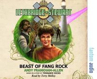 Cover image for Beast of Fang Rock