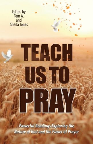 Cover image for Teach Us to Pray-Daily Power Series