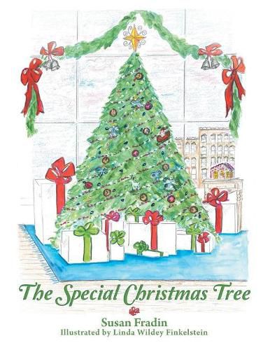 Cover image for The Special Christmas Tree