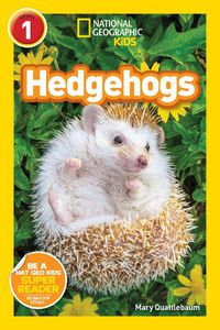 Cover image for National Geographic Readers: Hedgehogs (Level 1)