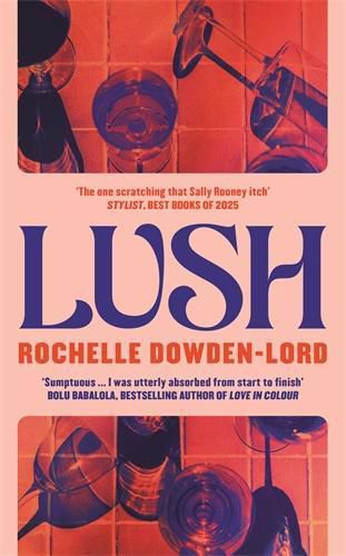 Cover image for Lush
