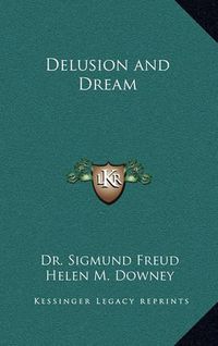 Cover image for Delusion and Dream