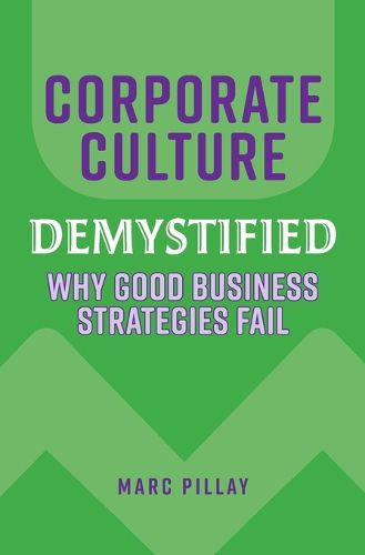 Cover image for Corporate Culture Demystified