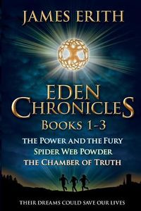 Cover image for The Eden Chronicles, Book Set, Books 1-3