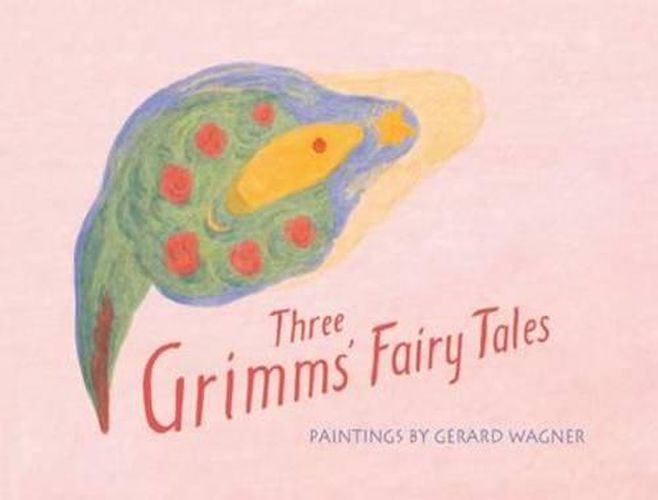 Cover image for Three Grimms' Fairy Tales