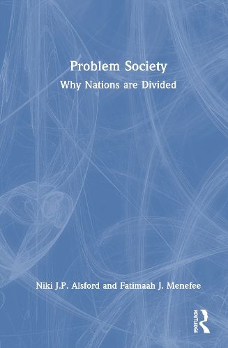 Cover image for Problem Society