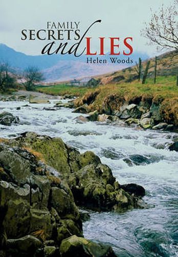 Cover image for Family Secrets and Lies