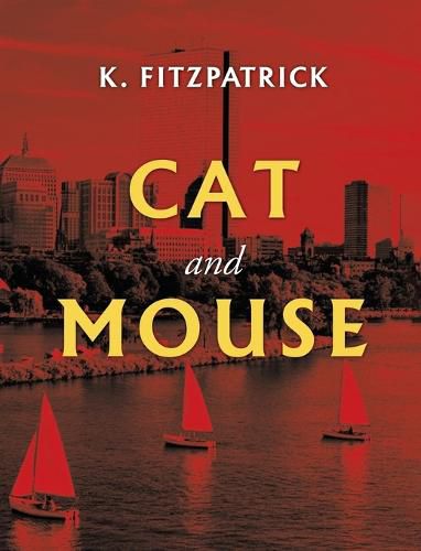 Cover image for Cat and Mouse