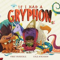 Cover image for If I Had A Gryphon