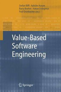 Cover image for Value-Based Software Engineering