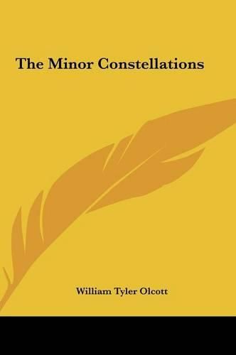 The Minor Constellations