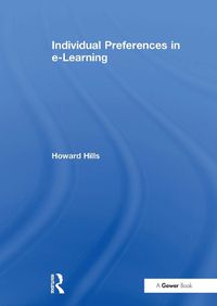 Cover image for Individual Preferences in e-Learning