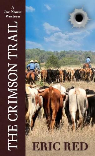 Cover image for The Crimson Trail