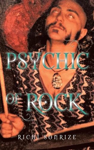 Cover image for Psychic Of Rock