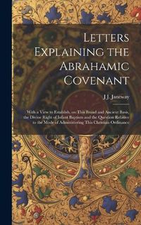 Cover image for Letters Explaining the Abrahamic Covenant