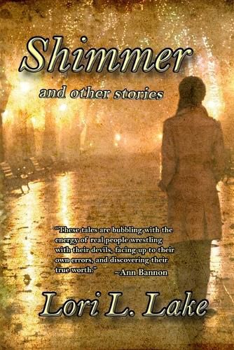Cover image for Shimmer and Other Stories