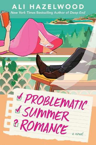 Cover image for Problematic Summer Romance