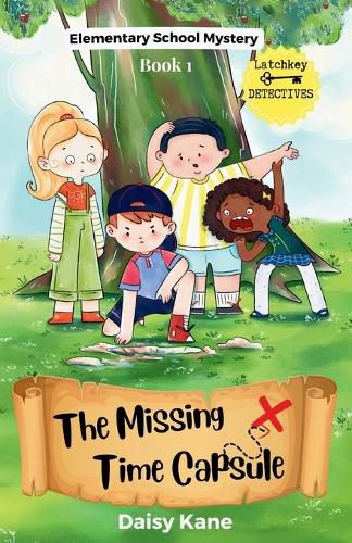 Cover image for The Missing Time Capsule