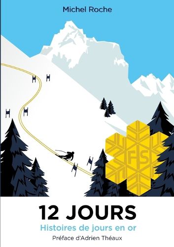 Cover image for 12 jours: Histoires de jours en or