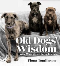 Cover image for OLD DOGS' WISDOM