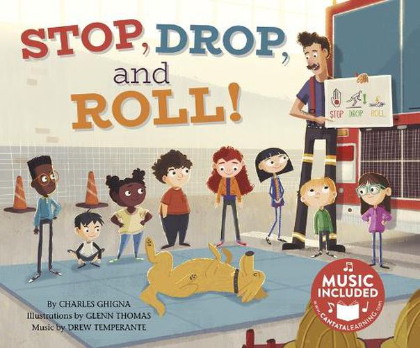 Stop, Drop, and Roll (Fire Safety)