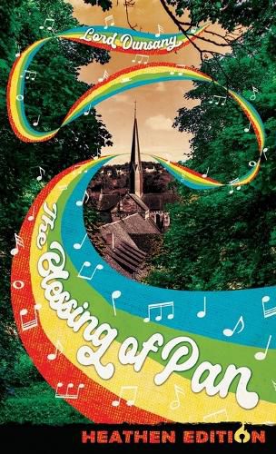 Cover image for The Blessing of Pan (Heathen Edition)