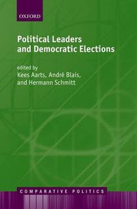 Cover image for Political Leaders and Democratic Elections