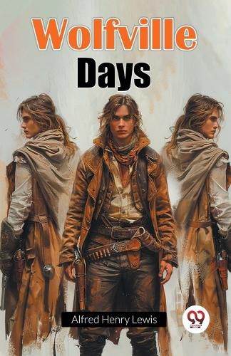 Cover image for Wolfville Days (Edition2024)