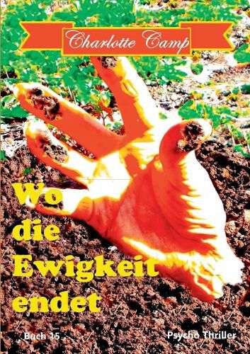 Cover image for Wo die Ewigkeit endet