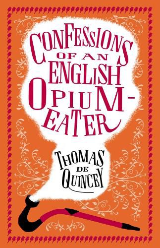 Cover image for Confessions of an English Opium-Eater