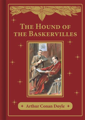 Cover image for The Hound of the Baskervilles