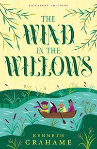 Cover image for The Wind in the Willows