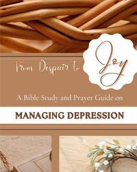 Cover image for From Despair to Joy