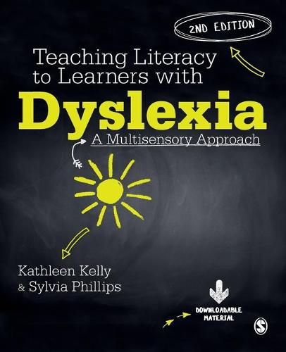 Cover image for Teaching Literacy to Learners with Dyslexia: A Multi-sensory Approach