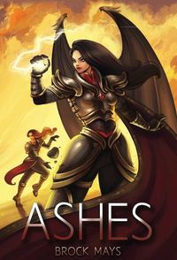 Cover image for Ashes: Book Two of the Ascension Saga