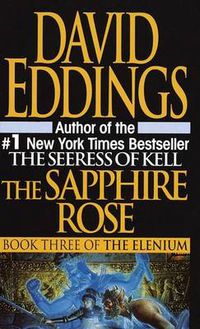 Cover image for Sapphire Rose