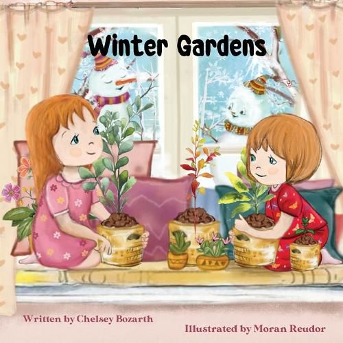 Cover image for Winter Gardens