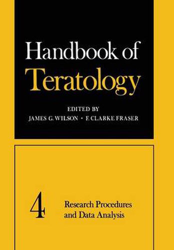 Cover image for Research Procedures and Data Analysis