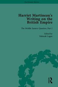 Cover image for Harriet Martineau's Writing on the British Empire