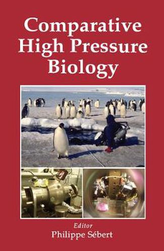 Cover image for Comparative High Pressure Biology