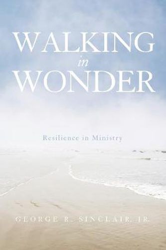 Cover image for Walking in Wonder: Resilience in Ministry