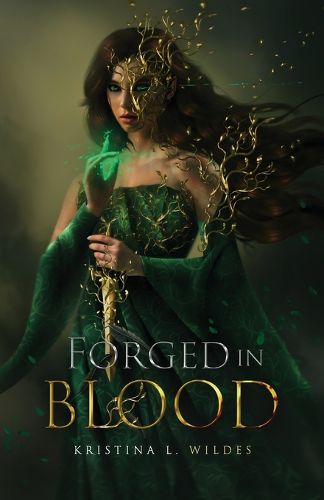 Cover image for Forged in Blood