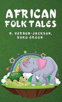 Cover image for African Folk Tales