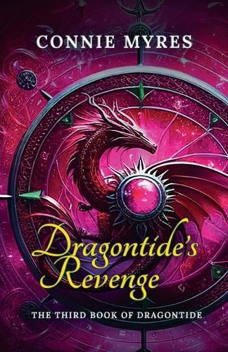 Cover image for Dragontide's Revenge