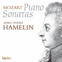 Cover image for Mozart: Piano Sonatas