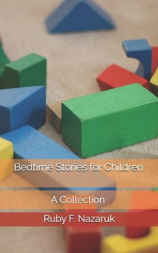 Cover image for Bedtime Stories for Children