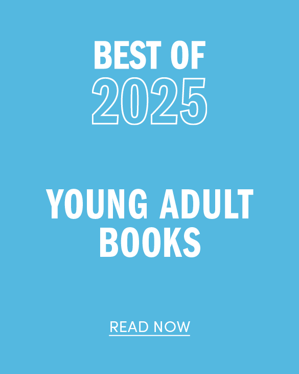 Discover the best Young Adult books of 2025, as voted by Readings' staff!