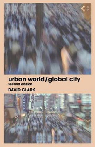 Cover image for Urban World/Global City