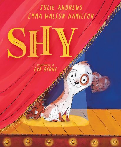 Cover image for Shy