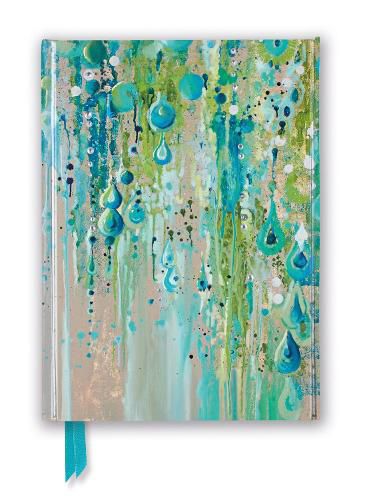 Cover image for Nel Whatmore: Emerald Dew (Foiled Journal)